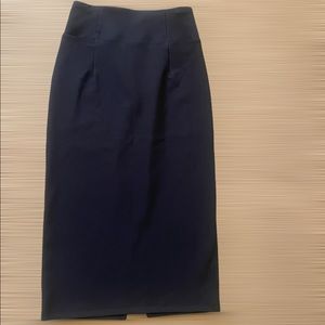 Lululemon pencil skirt